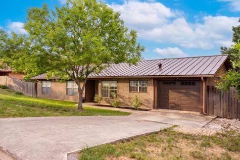 803 Smokey Mountain Drive Kerrville TX 78028