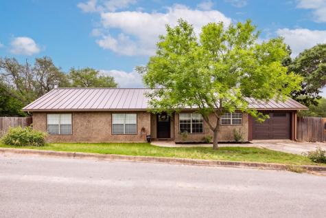 803 Smokey Mountain Drive Kerrville TX 78028