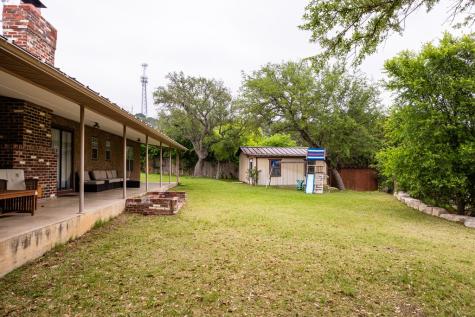 803 Smokey Mountain Drive Kerrville TX 78028