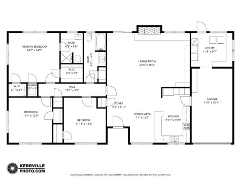 803 Smokey Mountain Drive Kerrville TX 78028