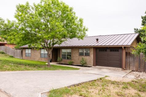803 Smokey Mountain Drive Kerrville TX 78028