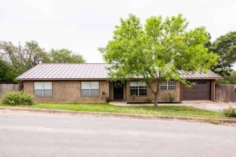 803 Smokey Mountain Drive Kerrville TX 78028
