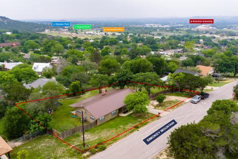 803 Smokey Mountain Drive Kerrville TX 78028