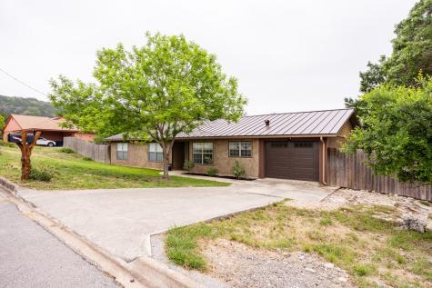 803 Smokey Mountain Drive Kerrville TX 78028