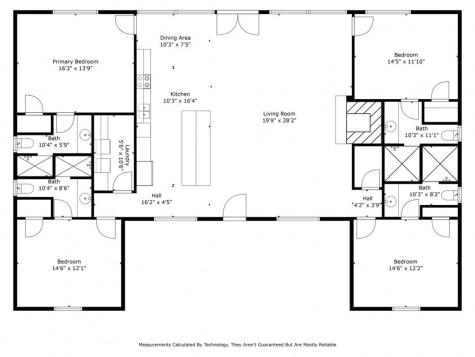 170 Johnny Seibert Lane Leakey TX 78873