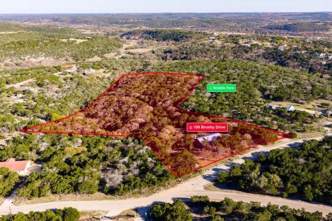 108 Brushy Drive Kerrville TX 78025