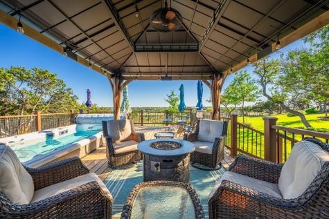 126 Hunters Pointe Drive Kerrville TX 78028