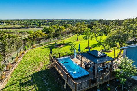 126 Hunters Pointe Drive Kerrville TX 78028
