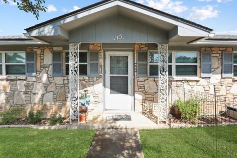 115 Village Drive Kerrville TX 78028