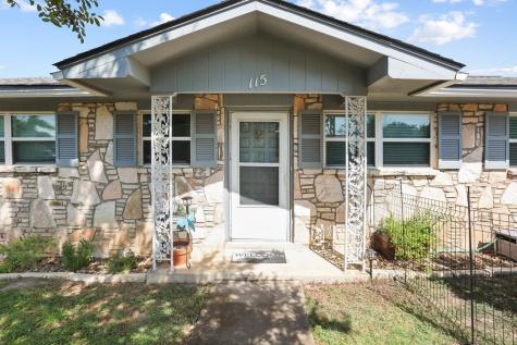 115 Village Drive Kerrville TX 78028