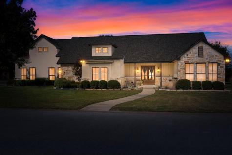 2928 Dry Hollow Drive Kerrville TX 78028