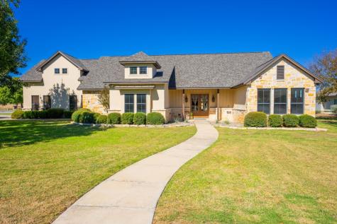 2928 Dry Hollow Drive Kerrville TX 78028