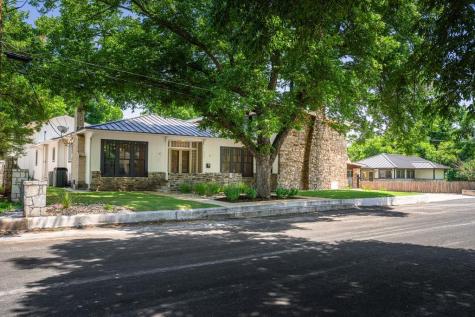311 Crockett Street Fredericksburg TX 78624