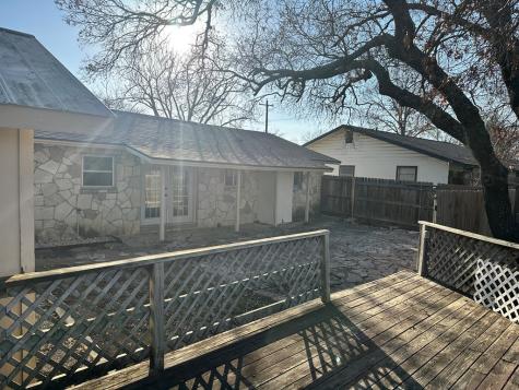 510 Lake Drive Kerrville TX 78028