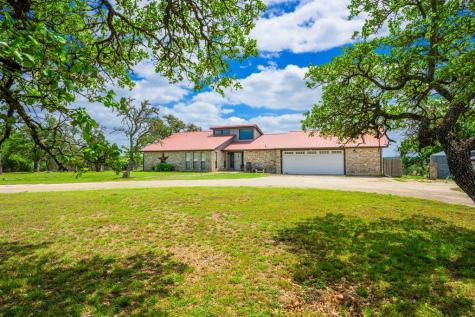 5013 Zenner-ahrens Road Kerrville TX 78028