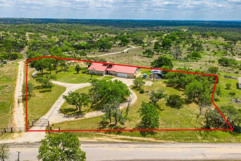 5013 Zenner-ahrens Road Kerrville TX 78028
