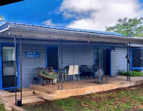 215 Third Street Camp Wood TX 78833