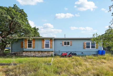 780 Mountain Drive Kerrville TX 78028