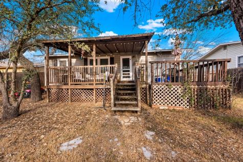 603 Lewis Avenue Kerrville TX 78028
