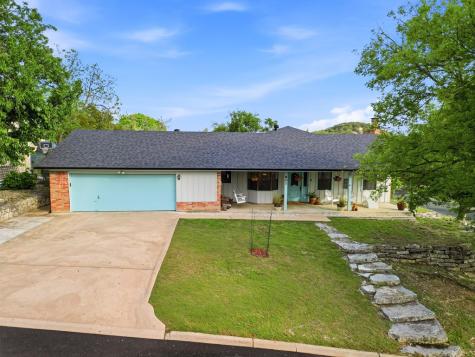 801 Alamo Drive Kerrville TX 78028