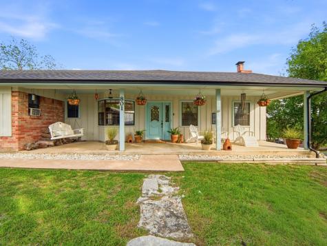 801 Alamo Drive Kerrville TX 78028