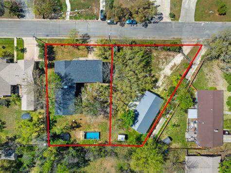711 Cardinal Drive Kerrville TX 78028