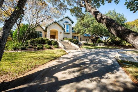 404 Overlook Drive Kerrville TX 78028