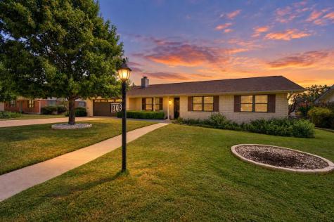 Kerrville Homes Under $400K