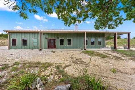 161 Balsly Road Center Point TX 78010