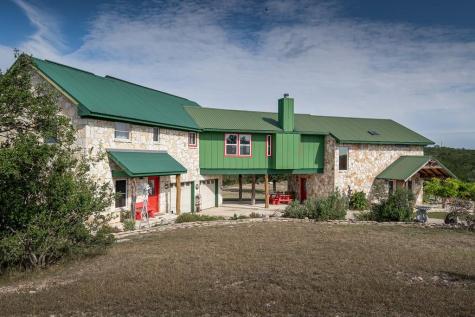 290 Japonica Road Hunt TX 78024