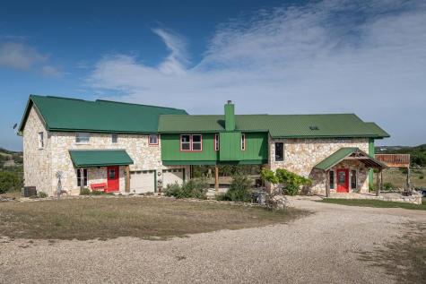 290 Japonica Road Hunt TX 78024