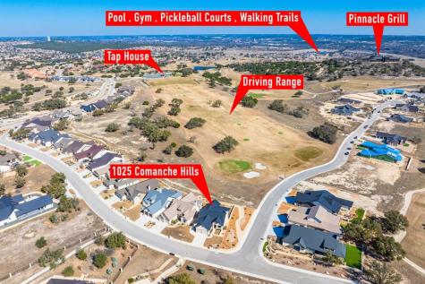 1025 Comanche Hills Drive Kerrville TX 78028