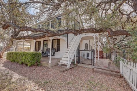 507 Travis Street Fredericksburg TX 78624