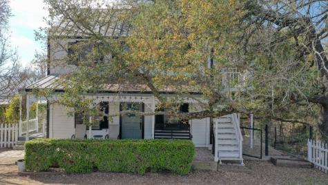 507 Travis Street Fredericksburg TX 78624