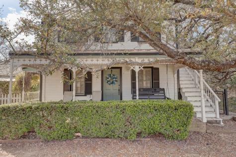 507 Travis Street Fredericksburg TX 78624