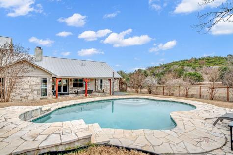 182 Shalako Drive Kerrville TX 78028