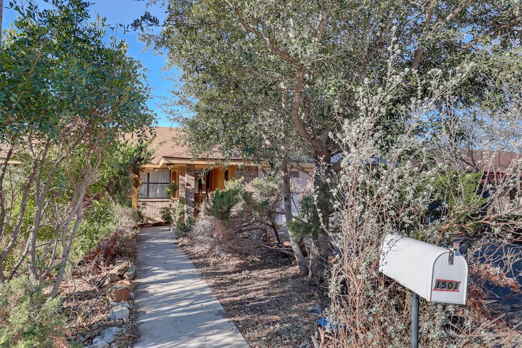 1501 Ridgemont Lane Kerrville TX 78028