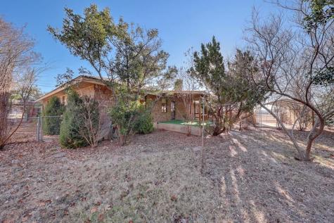 1501 Ridgemont Lane Kerrville TX 78028