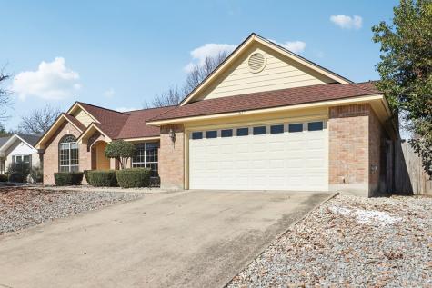632 Oak Valley Drive Kerrville TX 78028