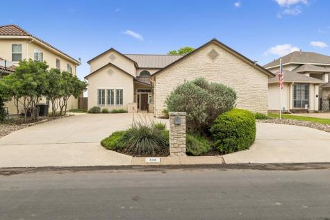 514 Oakland Hills Lane Kerrville TX 78028
