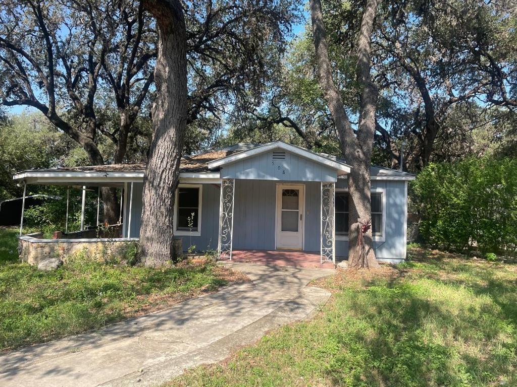 508 Nueces Street Camp Wood TX 78833