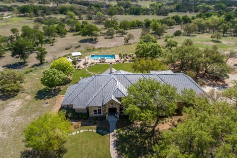 395 Bluff Creek Road Center Point TX 78010