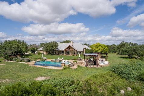 395 Bluff Creek Road Center Point TX 78010