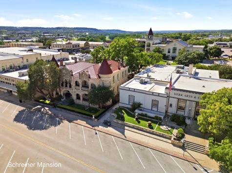2011 Athens Avenue Kerrville TX 78028