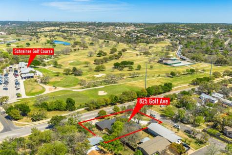 825 Golf Street Kerrville TX 78028