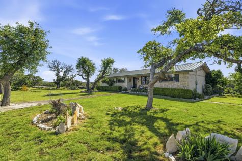 481 Scenic Valley Road Kerrville TX 78028