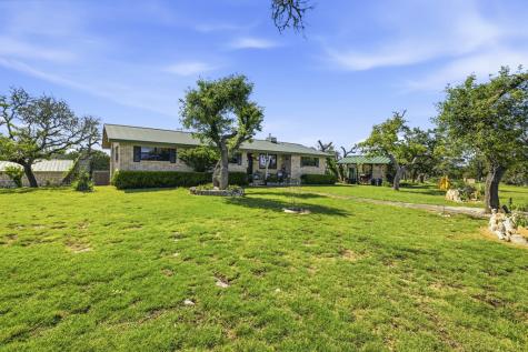 481 Scenic Valley Road Kerrville TX 78028