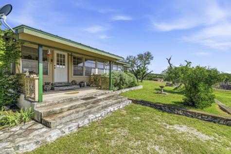 481 Scenic Valley Road Kerrville TX 78028