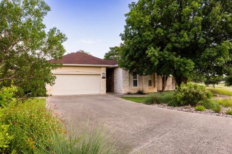 2729 Indian Wells Drive Kerrville TX 78028