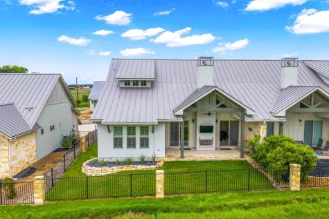3200 #5 Pinnacle Club Drive Kerrville TX 78028